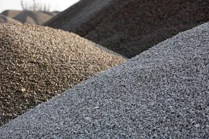 Venta de materiales pétreos